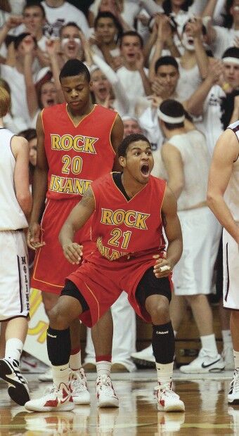 Rocky vs. Moline